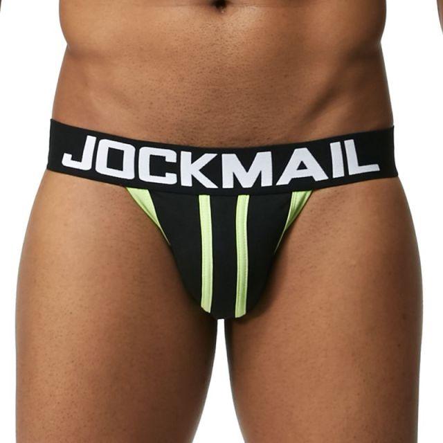 Jockmail Pipeline Jockstrap | dmunderwear detail image 2