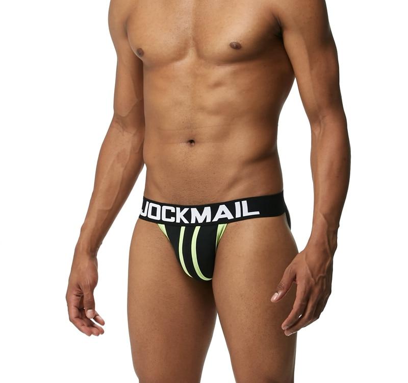 Jockmail Pipeline Jockstrap | dmunderwear detail image 20