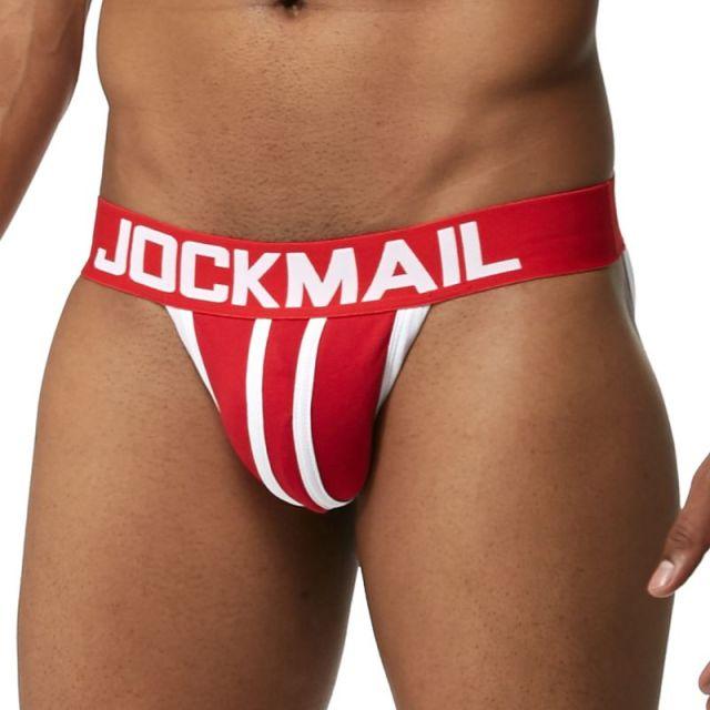 Jockmail Pipeline Jockstrap | dmunderwear detail image 3
