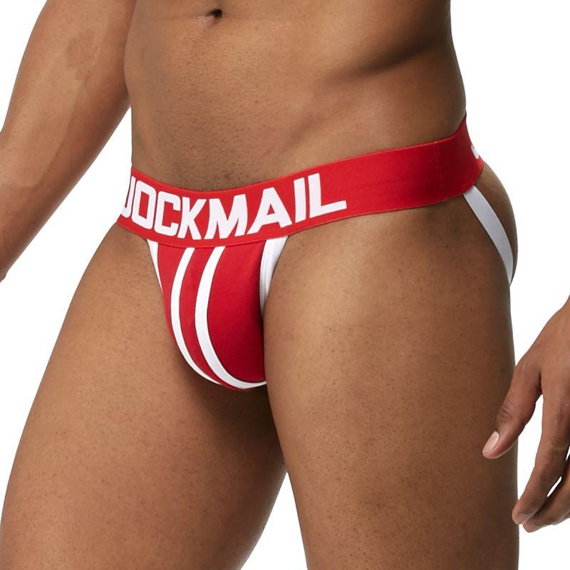Jockmail Pipeline Jockstrap | dmunderwear detail image 4