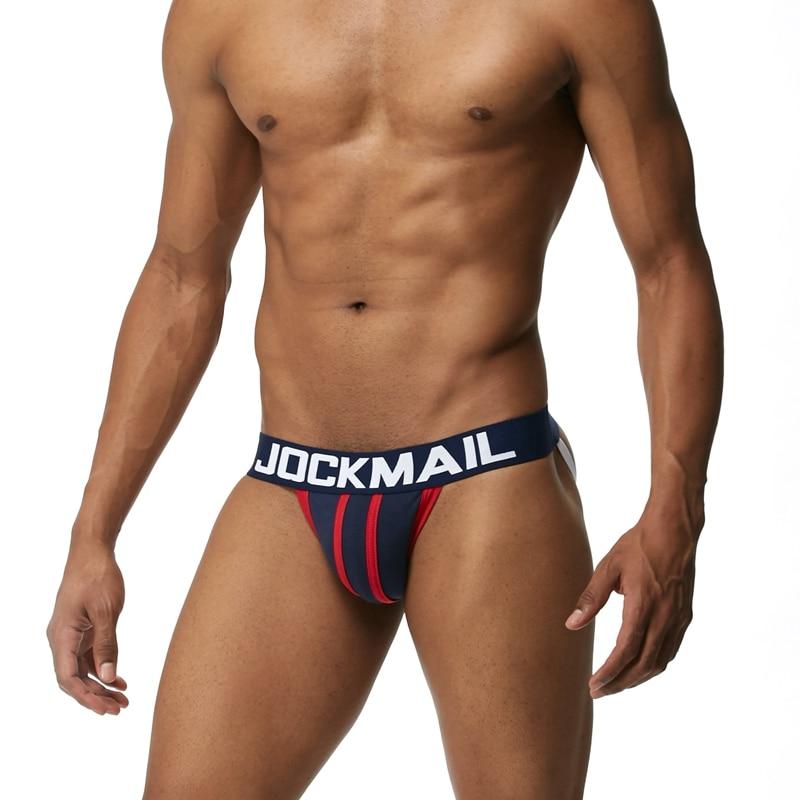 Jockmail Pipeline Jockstrap | dmunderwear detail image 6