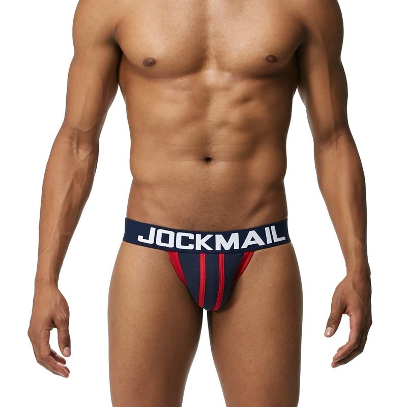 Jockmail Pipeline Jockstrap | dmunderwear detail image 7