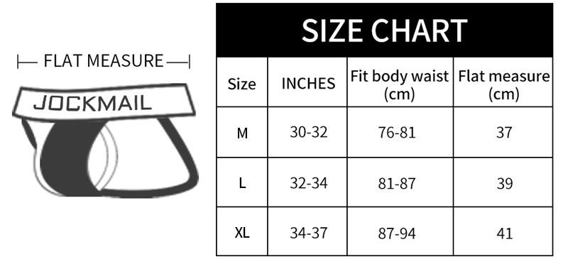 Jockmail Snakeskin Jockstrap | dmunderwear detail image 15