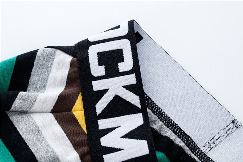 ORVLS Jockmail Striped Briefs 3-Pack | dmunderwear detail image 9