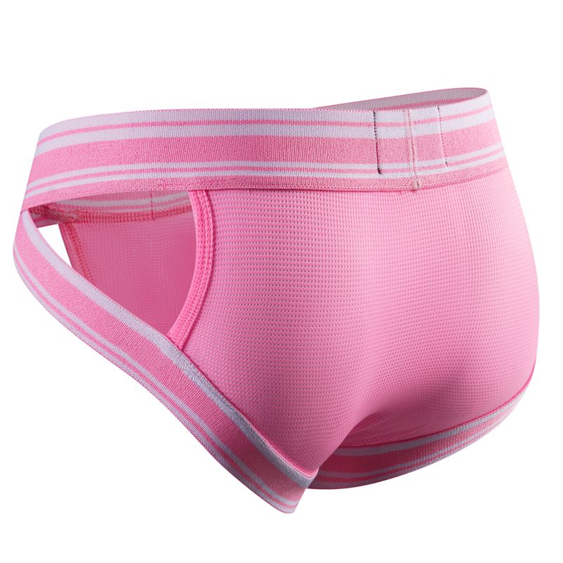 Jockmail Summer Pop Briefs | dmunderwear detail image 12