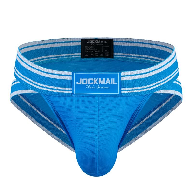 Jockmail Summer Pop Briefs | dmunderwear detail image 13