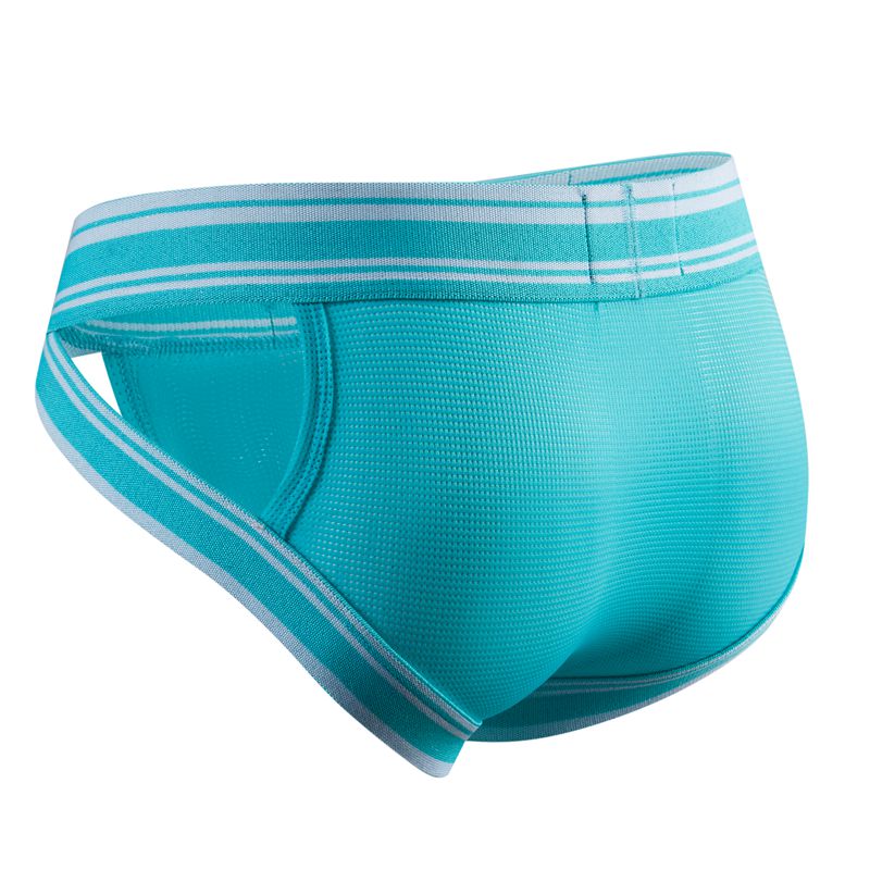 Jockmail Summer Pop Briefs | dmunderwear detail image 14