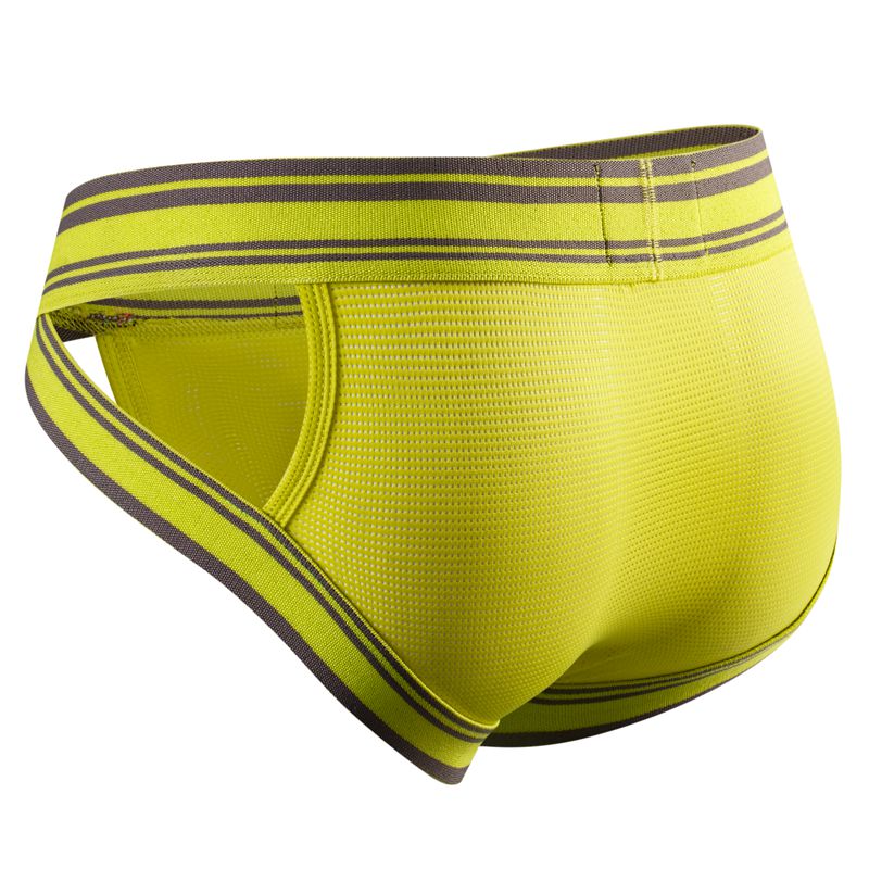 Jockmail Summer Pop Briefs | dmunderwear detail image 15