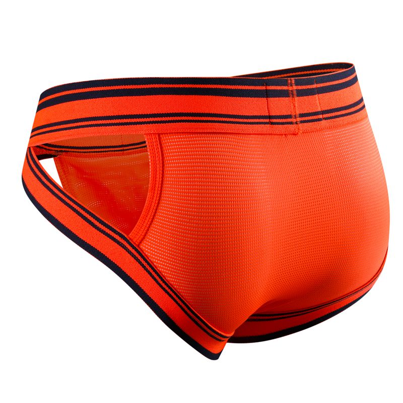 Jockmail Summer Pop Briefs | dmunderwear detail image 16