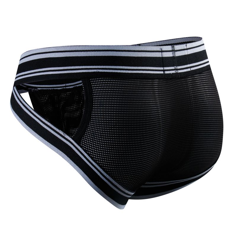 Jockmail Summer Pop Briefs | dmunderwear detail image 18