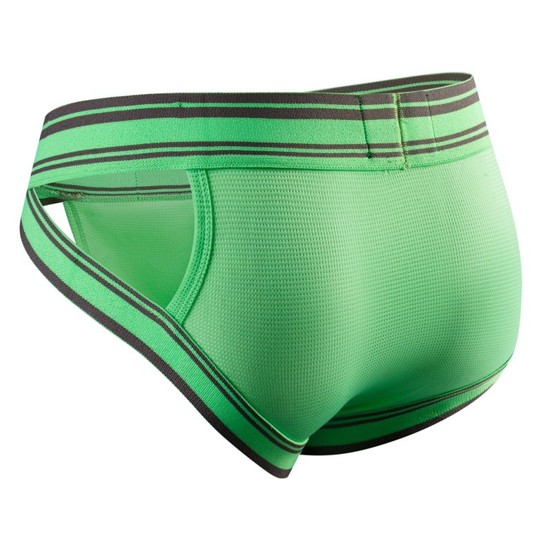 Jockmail Summer Pop Briefs | dmunderwear detail image 19