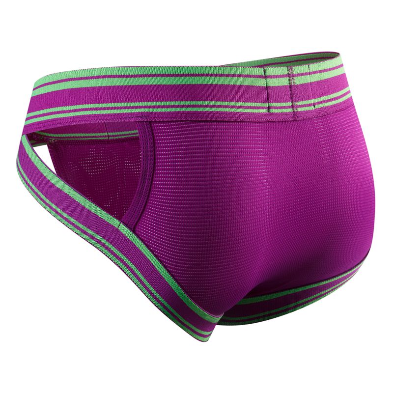 Jockmail Summer Pop Briefs | dmunderwear detail image 20