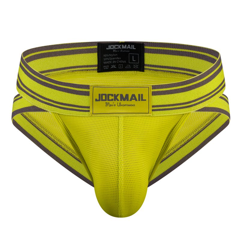 Jockmail Summer Pop Briefs | dmunderwear detail image 3
