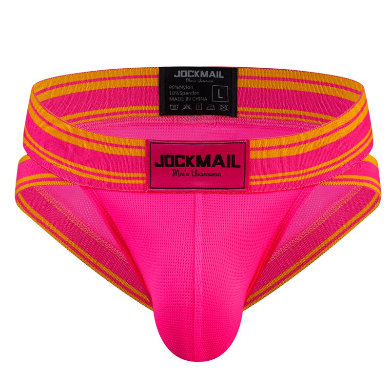 Jockmail Summer Pop Briefs | dmunderwear detail image 4