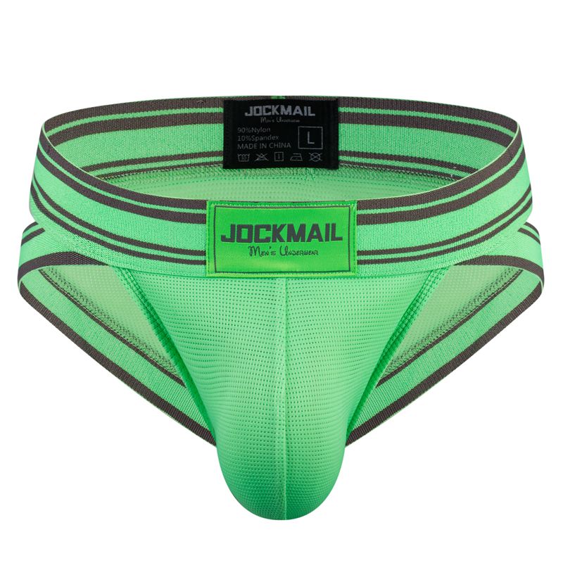 Jockmail Summer Pop Briefs | dmunderwear detail image 5