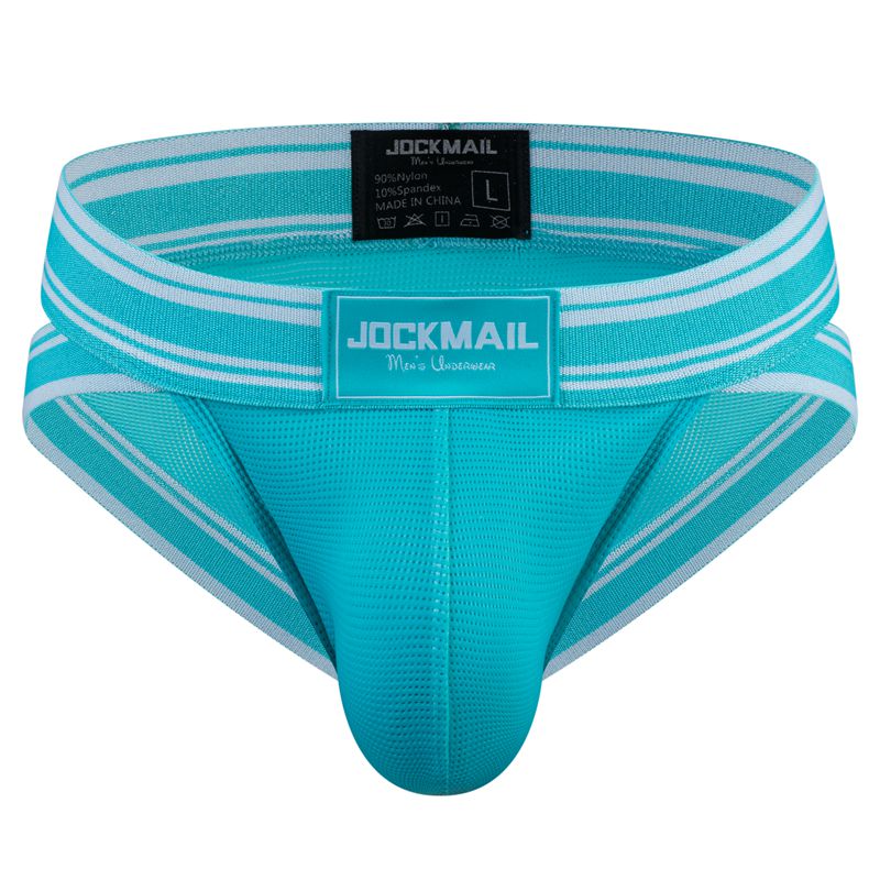 Jockmail Summer Pop Briefs | dmunderwear detail image 6