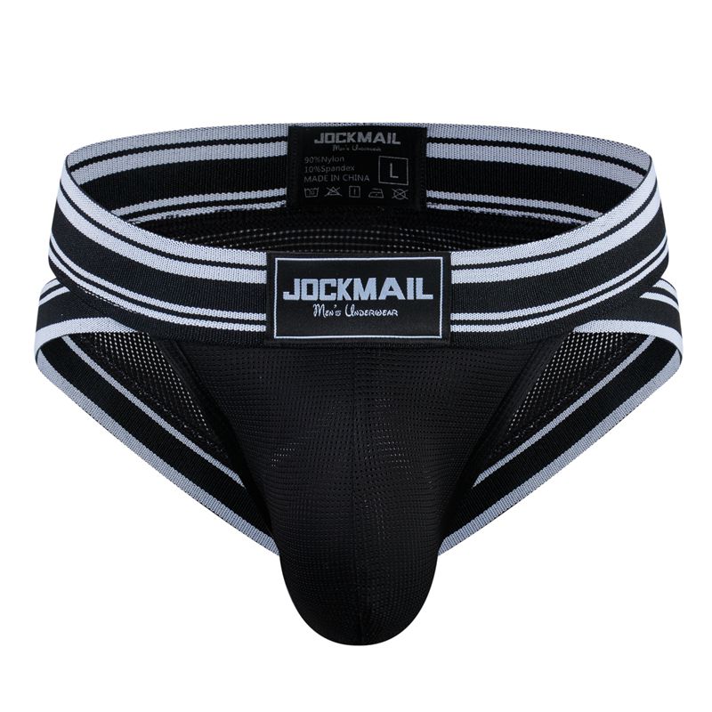 Jockmail Summer Pop Briefs | dmunderwear detail image 8