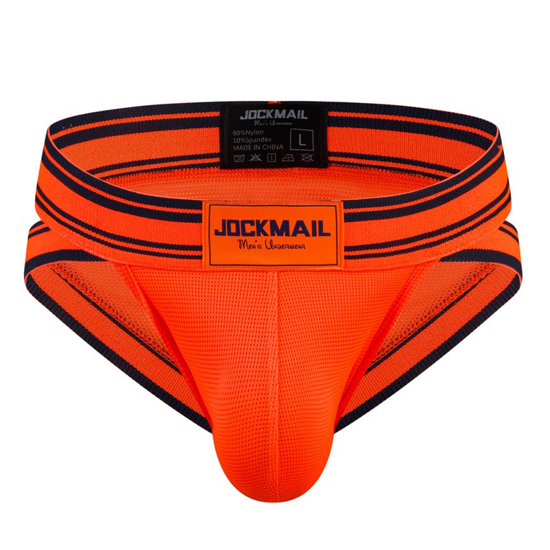 Jockmail Summer Pop Briefs | dmunderwear detail image 9