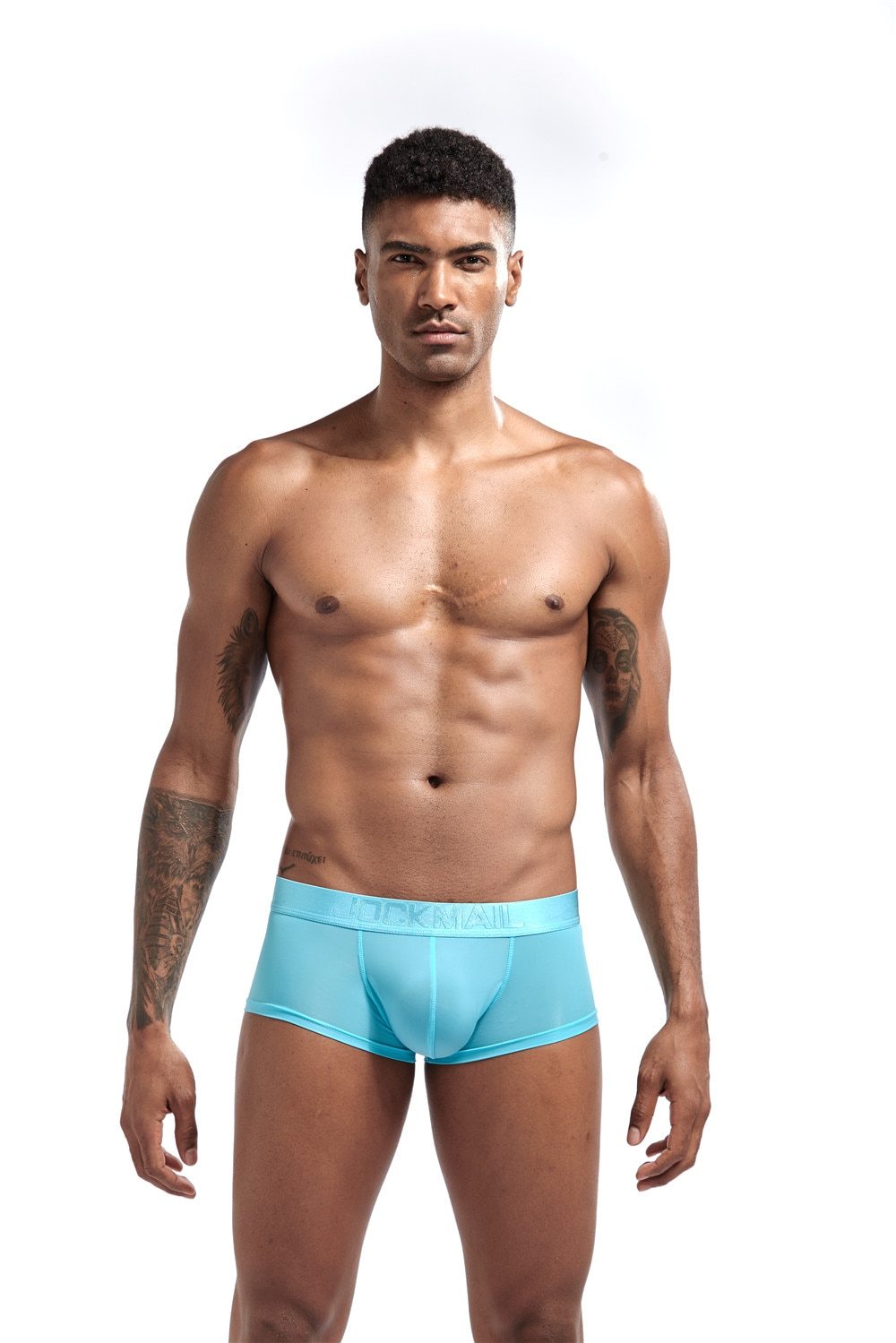 Jockmail Ultra-Thin Boxers | dmunderwear