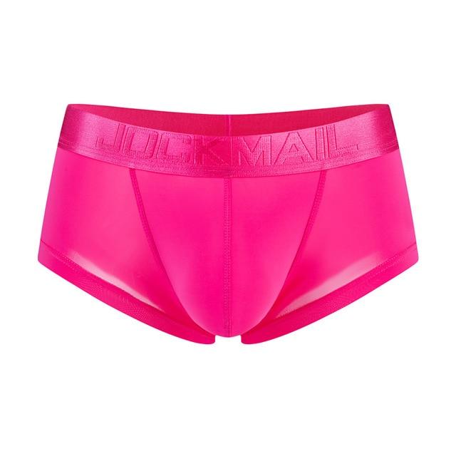 Jockmail Ultra-Thin Boxers | dmunderwear detail image 11