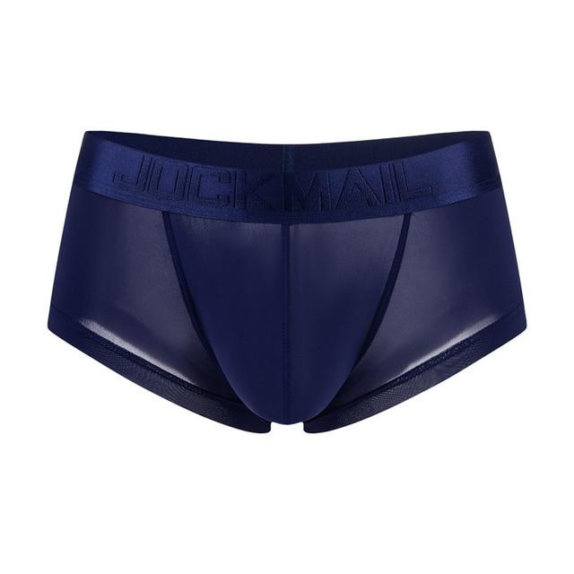 Jockmail Ultra-Thin Boxers | dmunderwear detail image 12