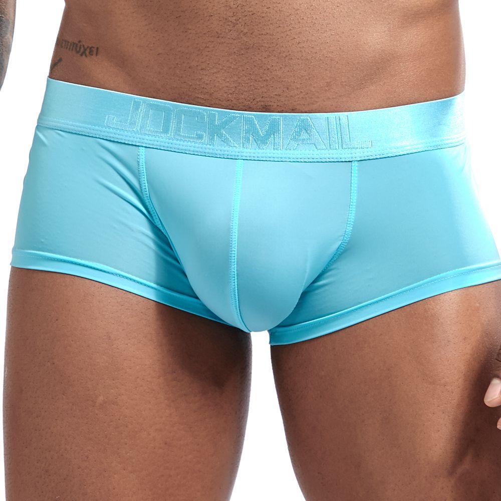 Jockmail Ultra-Thin Boxers | dmunderwear detail image 3