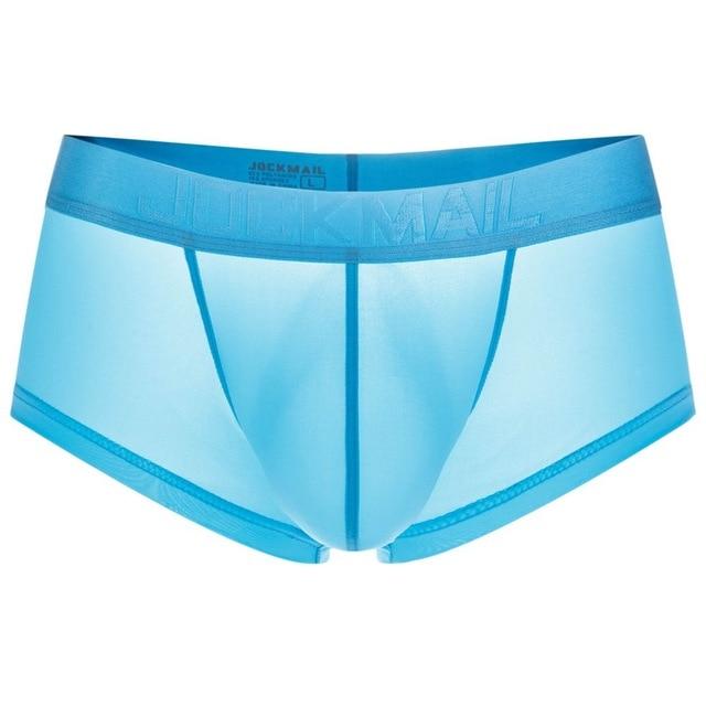 Jockmail Ultra-Thin Boxers | dmunderwear detail image 9