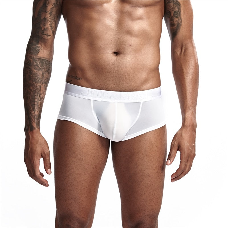 Jockmail Ultra-Thin Boxers (7 Pack) | dmunderwear detail image 11