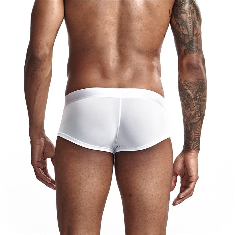 Jockmail Ultra-Thin Boxers (7 Pack) | dmunderwear detail image 12