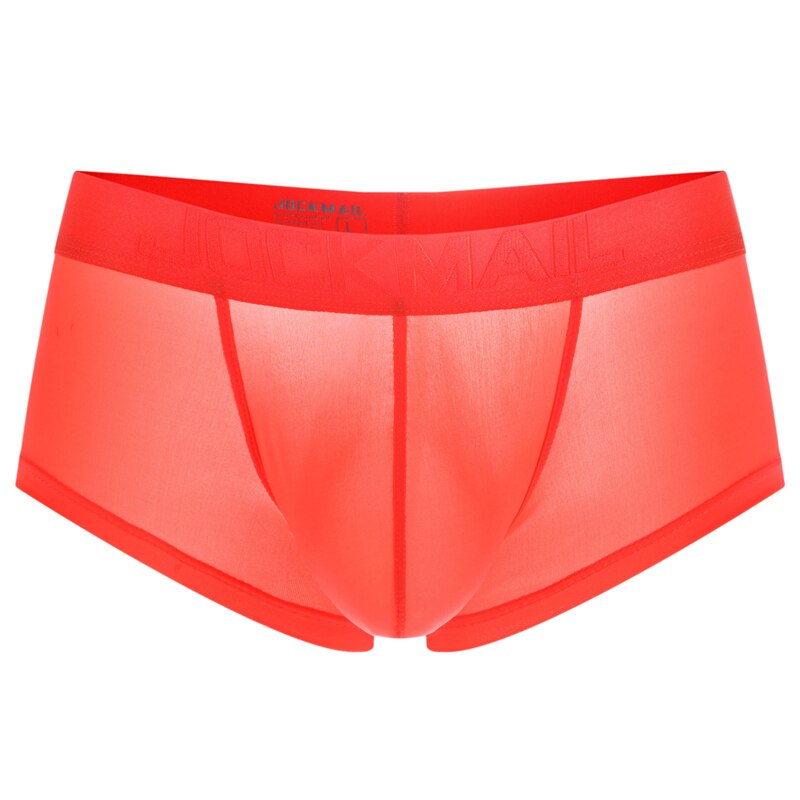 Jockmail Ultra-Thin Boxers (7 Pack) | dmunderwear detail image 13
