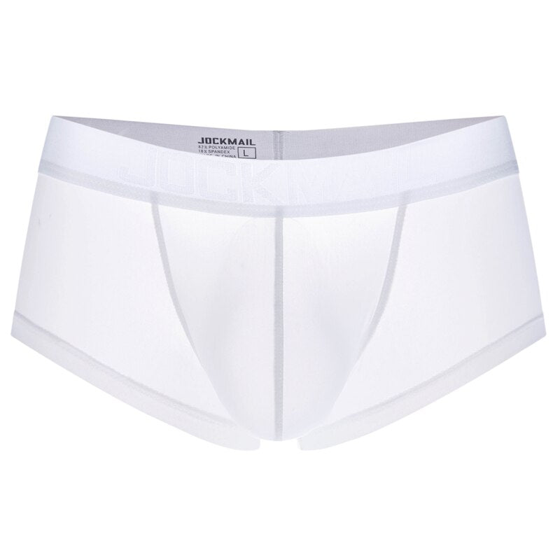 Jockmail Ultra-Thin Boxers (7 Pack) | dmunderwear detail image 15
