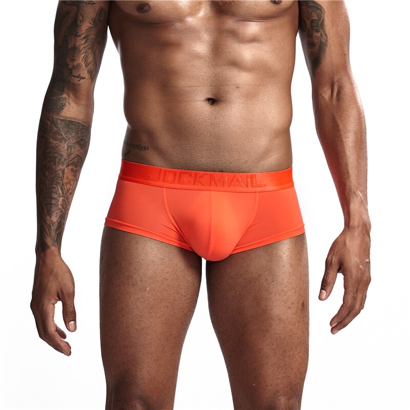Jockmail Ultra-Thin Boxers (7 Pack) | dmunderwear detail image 2