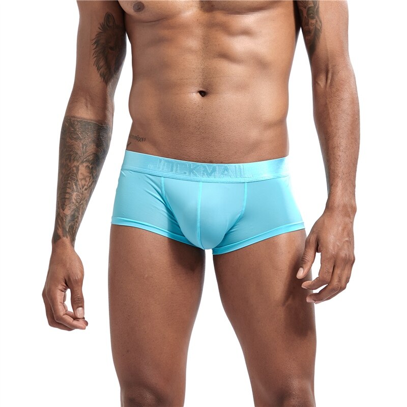 Jockmail Ultra-Thin Boxers (7 Pack) | dmunderwear detail image 20