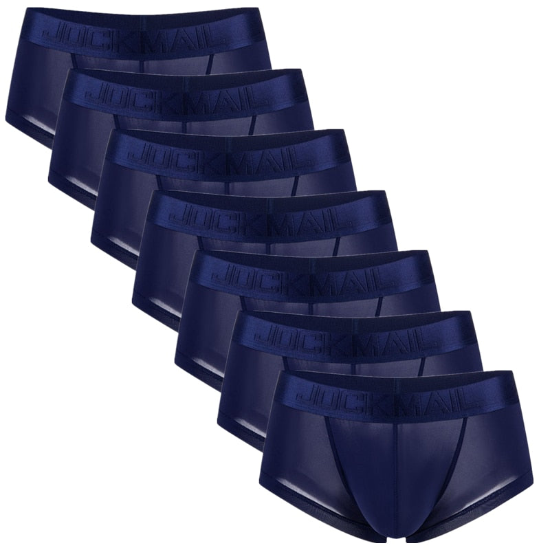 Jockmail Ultra-Thin Boxers (7 Pack) | dmunderwear detail image 4