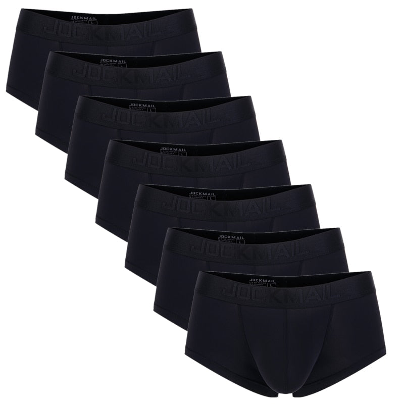 Jockmail Ultra-Thin Boxers (7 Pack) | dmunderwear detail image 5