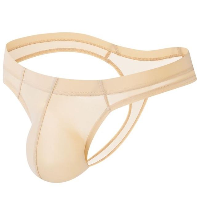 Jockmail Ultra-Thin Thong | dmunderwear detail image 12