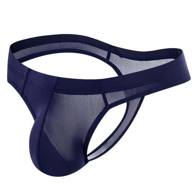 Jockmail Ultra-Thin Thong | dmunderwear detail image 6