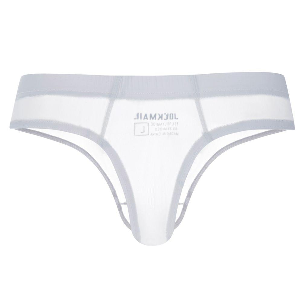 Jockmail Ultra-Thin Thong | dmunderwear detail image 8