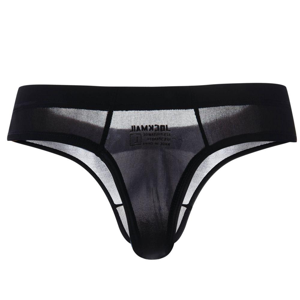 Jockmail Ultra-Thin Thong | dmunderwear detail image 9