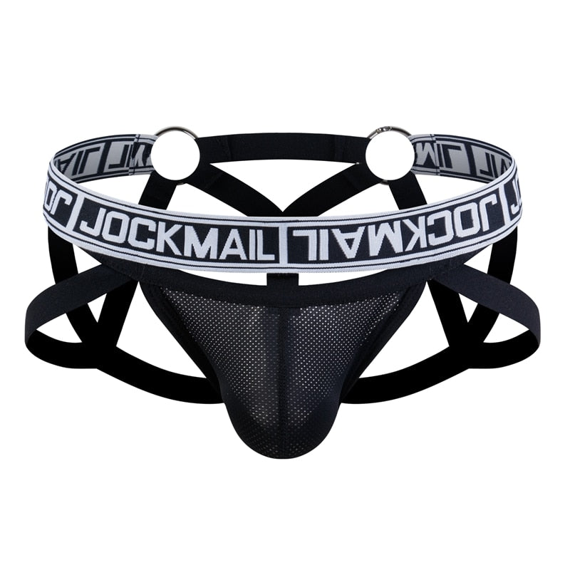 Jockstrap Muscle Jockstrap | dmunderwear detail image 2