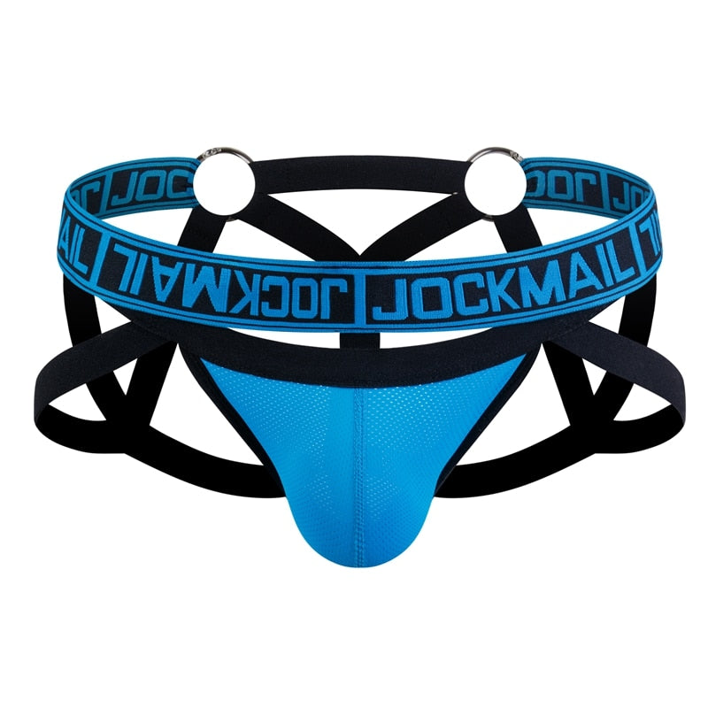 Jockstrap Muscle Jockstrap | dmunderwear detail image 3