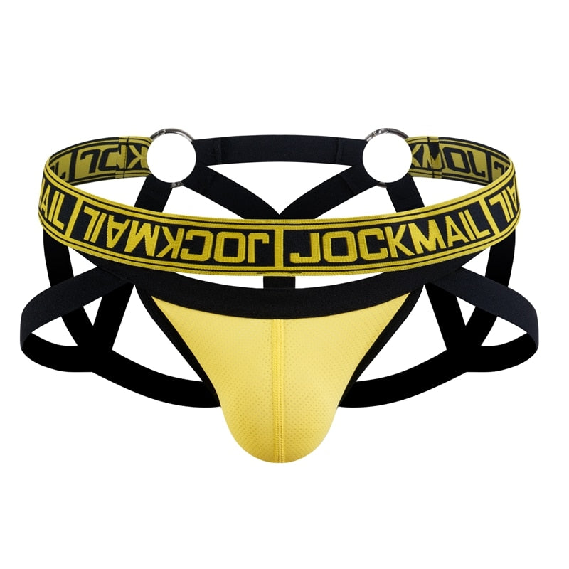Jockstrap Muscle Jockstrap | dmunderwear detail image 4