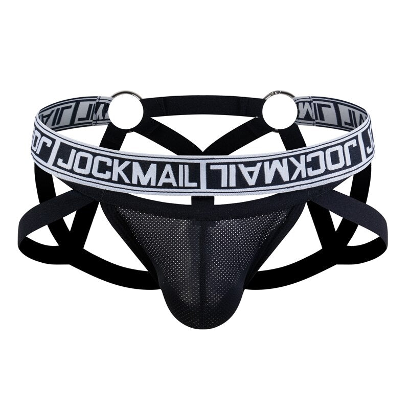 Jockstrap Muscle Jockstrap | dmunderwear detail image 6