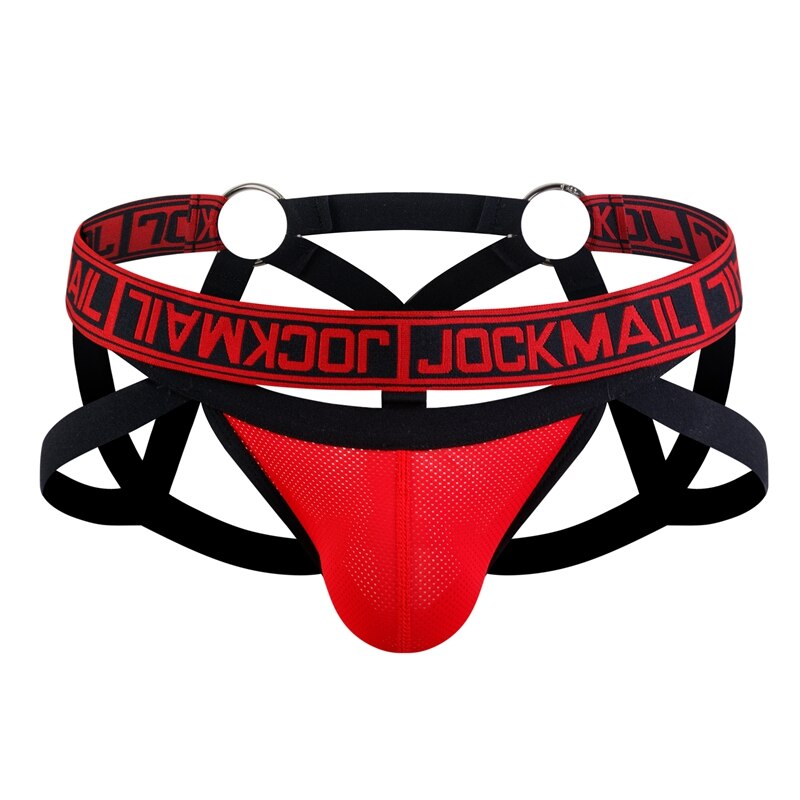 Jockstrap Muscle Jockstrap | dmunderwear detail image 7