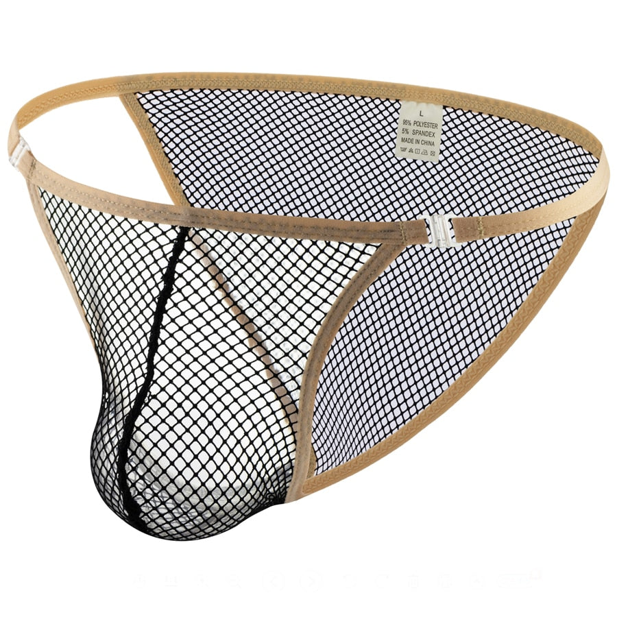 Juicy Mesh Bikini | dmunderwear