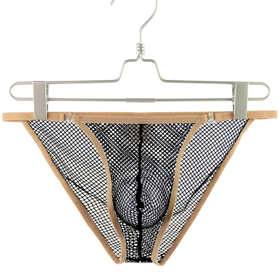 Juicy Mesh Bikini | dmunderwear detail image 2