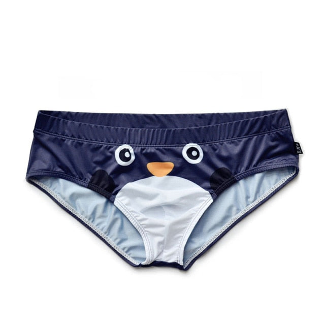 Kawaii Animal Briefs | dmunderwear detail image 3