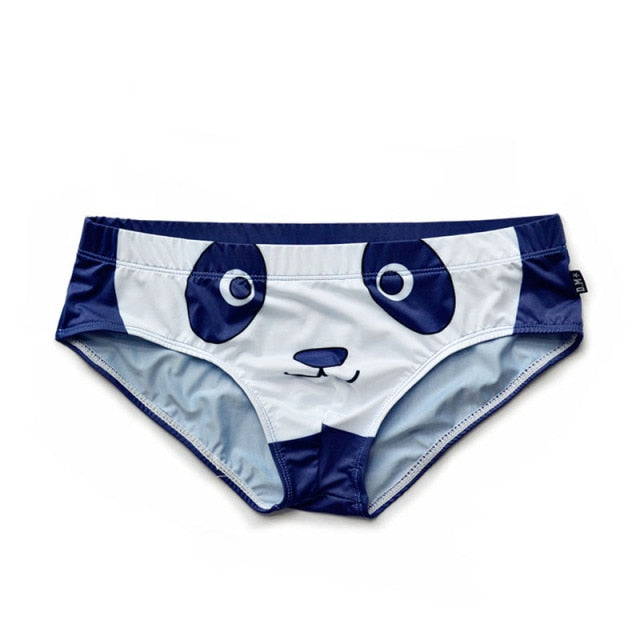 Kawaii Animal Briefs | dmunderwear detail image 5