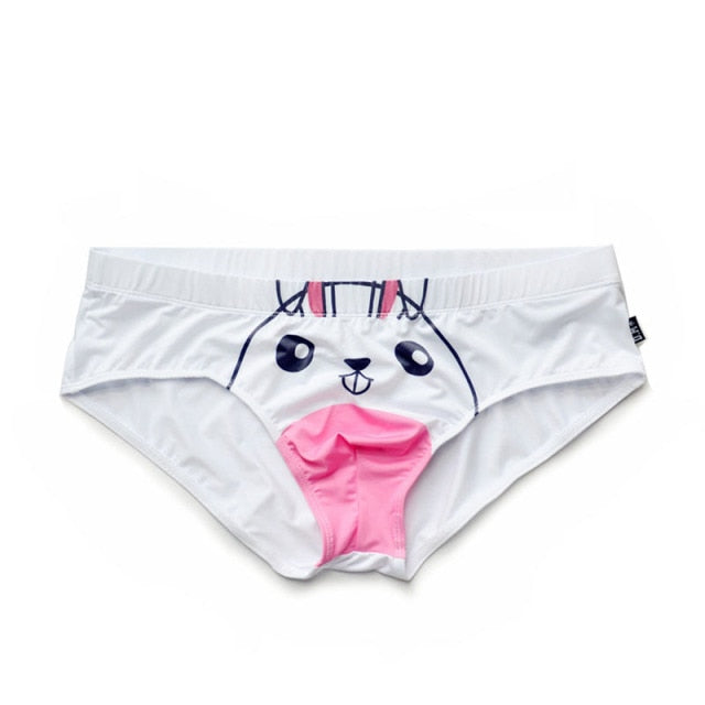 Kawaii Animal Briefs | dmunderwear detail image 8
