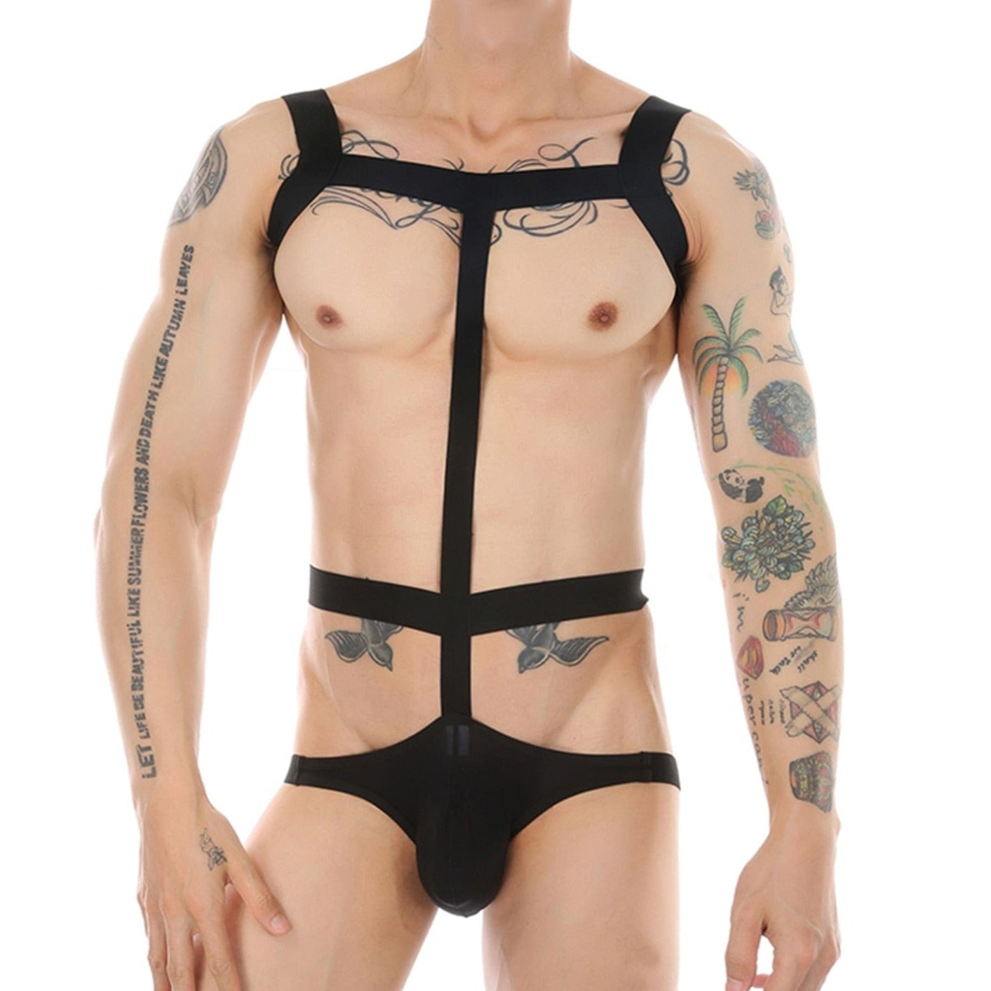 Kinky Body Harness | dmunderwear